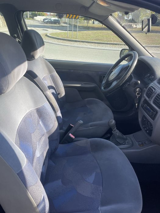 Renault clio 1.2 gasolina