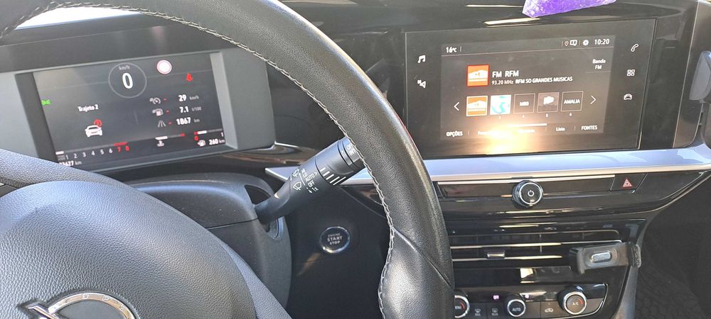 opel mokka 1.3 gasolina