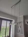 Lampa sufitowa wisząca, żyrandol