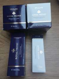 Zestaw kosmetyków pielęgnacyjnych Royal Velvet od Oriflame