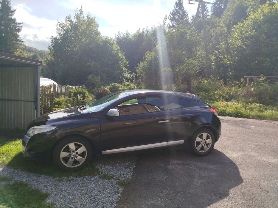 Renault Megane Renault Megane Coupe