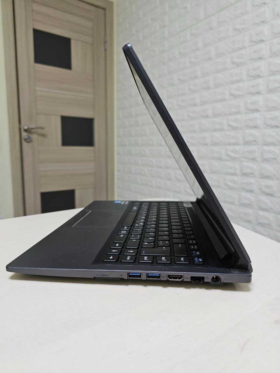 Ноутбук Clevo W840SU 14" IntelCore I7-4gen/DDR3 4Gb/SSD 128Gb під рем.