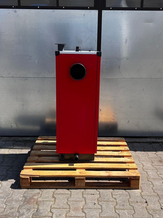 Kocioł zasypowy 16kw na węgiel I drzewo