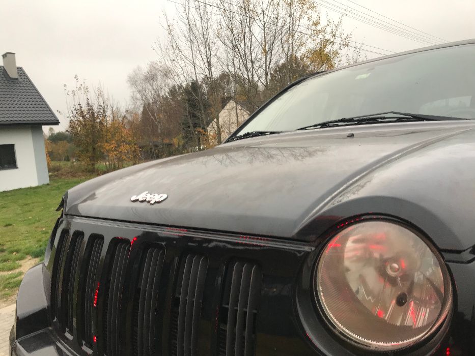 jeep compass zderzak drzwi airbag  ćwiartka klamka szyba fotel