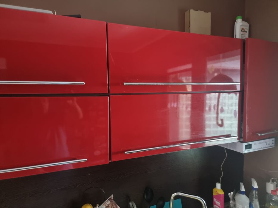 Fronty kuchenne lakierowane