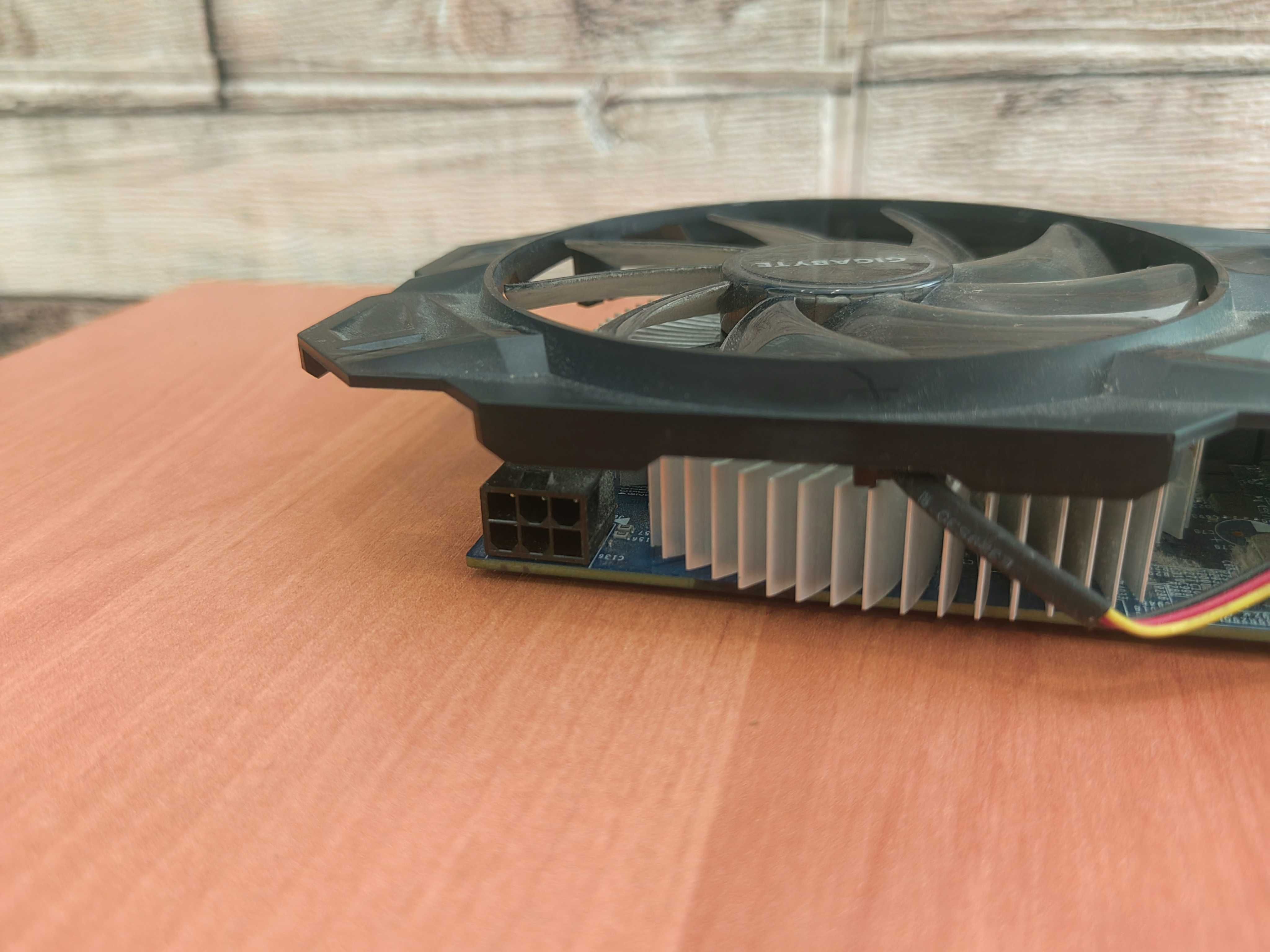 NVidia Geforce GT750