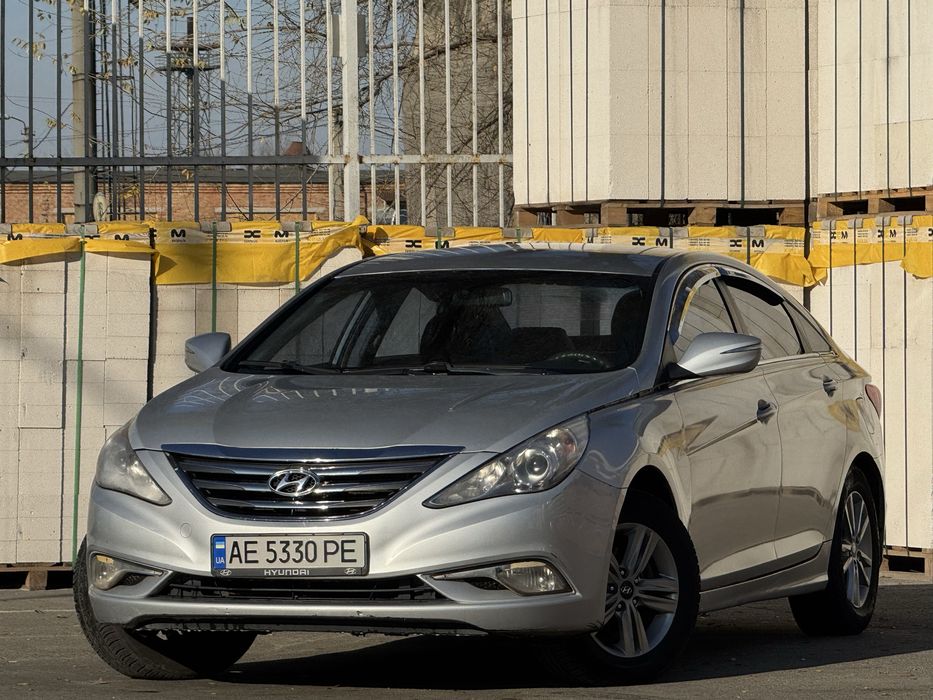 Hyndai Sonata 2.0 Gaz