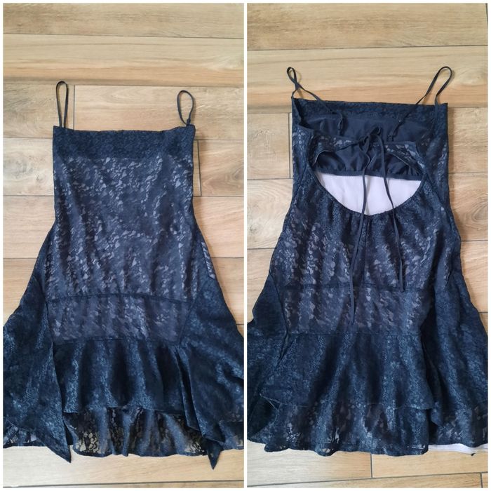 Victoria's Secret sukienka mała czarna 100% oryginalna!! roz.S