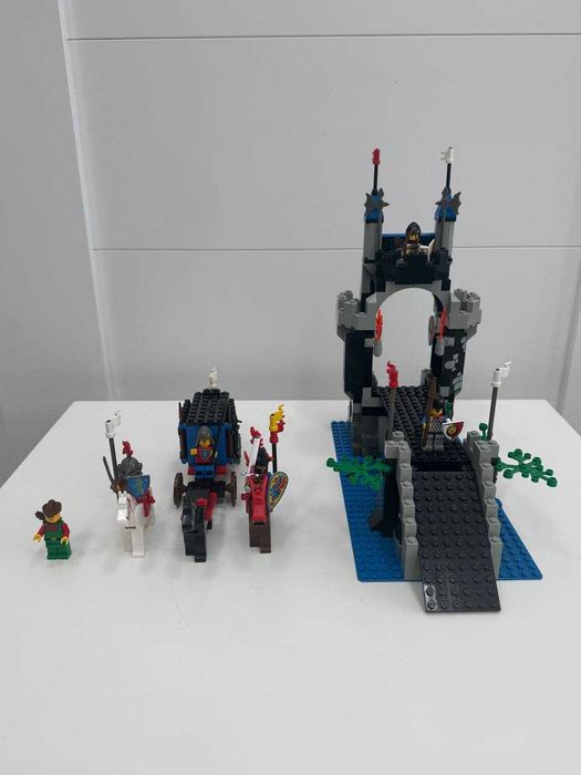 Lego 6078 + Lego 6042 (2 zestawy!)