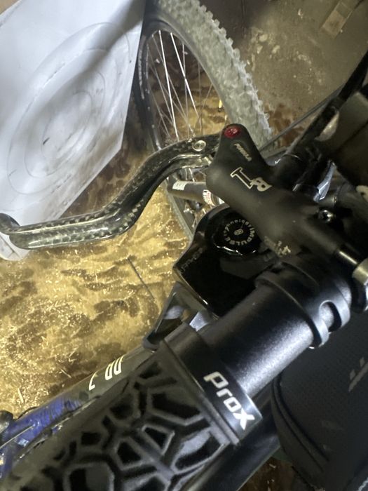 Rose dr z fox/rockshox xc full 29 mtb formula r1