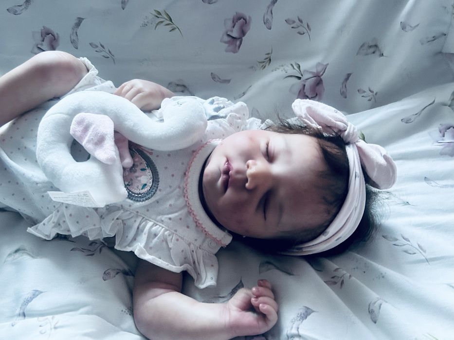 Lalka Reborn Johannah