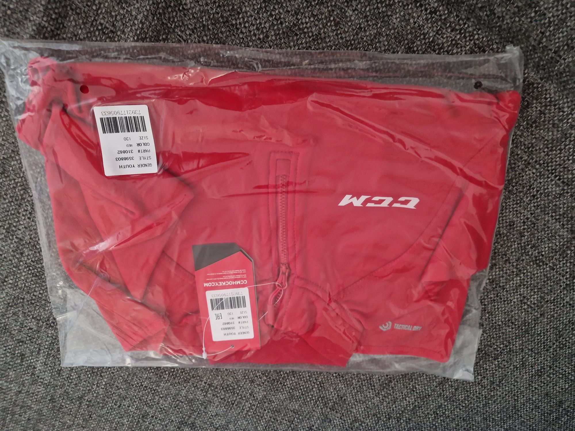 Bluza ccm hokejowa