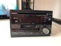 Sony WX-C570R Radio Samochodowe Wieża Klasyk