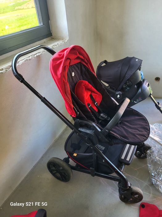 Wozek dziecięcy Joie 4w1