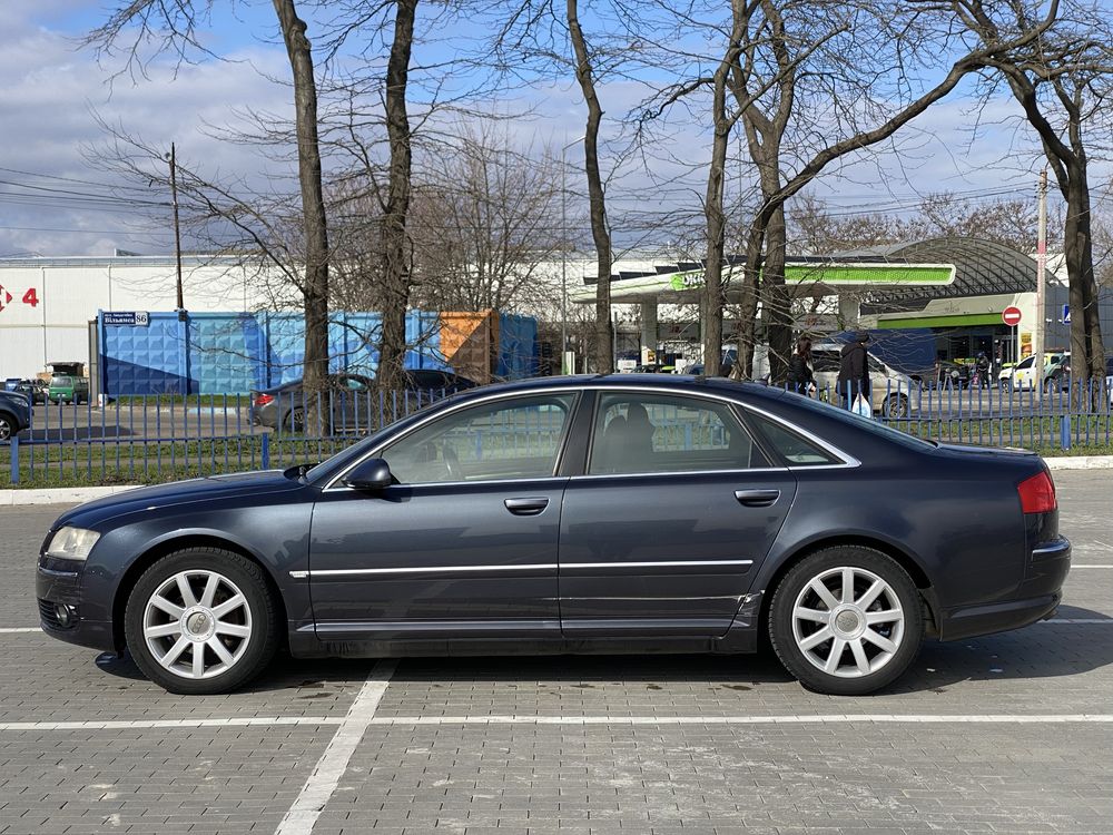 Audi a8 4+4=8 3.0TDI