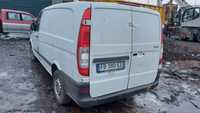 Mercedes Vito W639 zderzak przedni FV części/dostawa