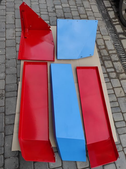 Крило Мтз, крила Мтз, крылья Мтз, крыло Мтз, обліцовка Мтз