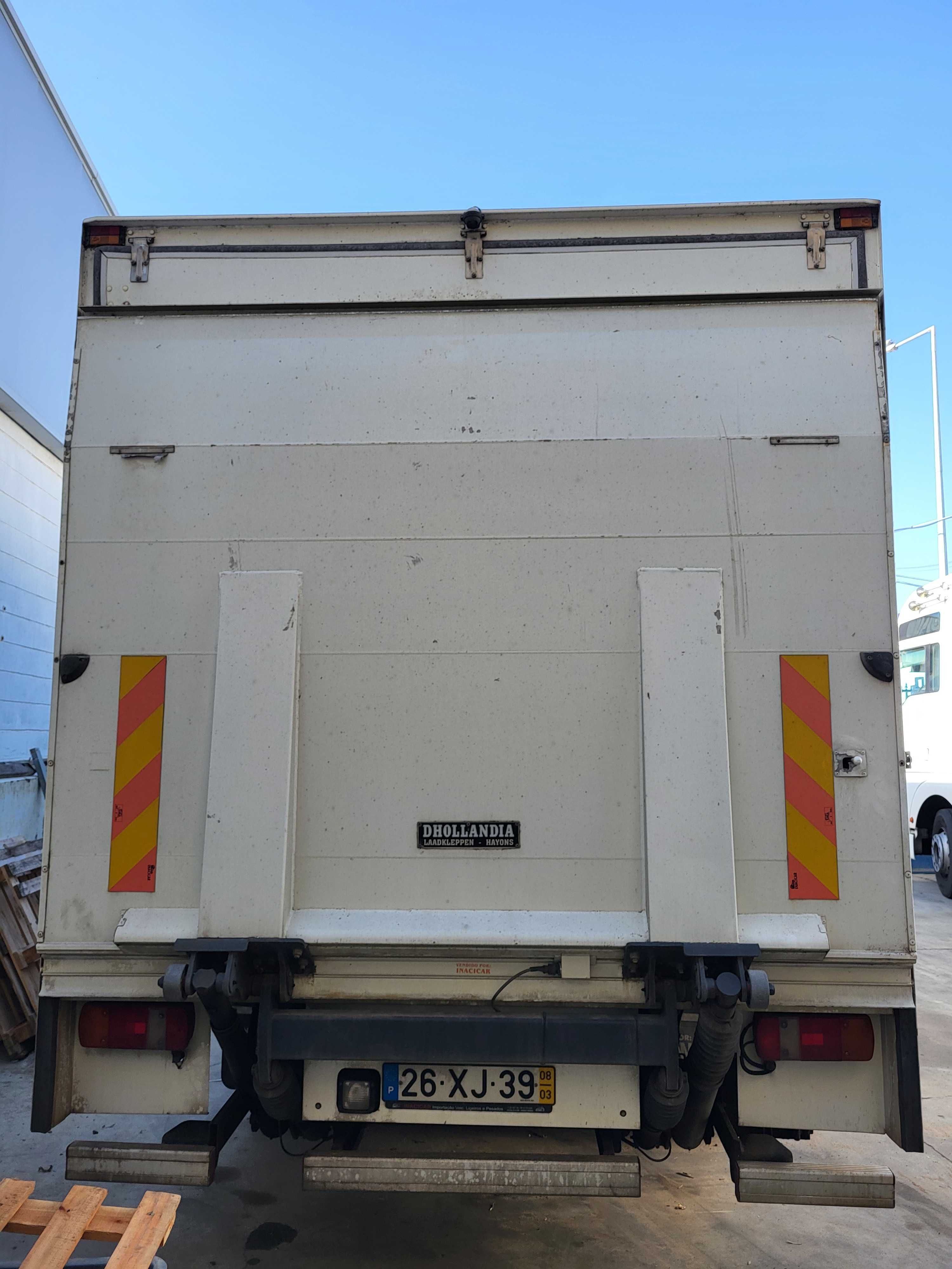 Vendo MAN TGE em bom estado