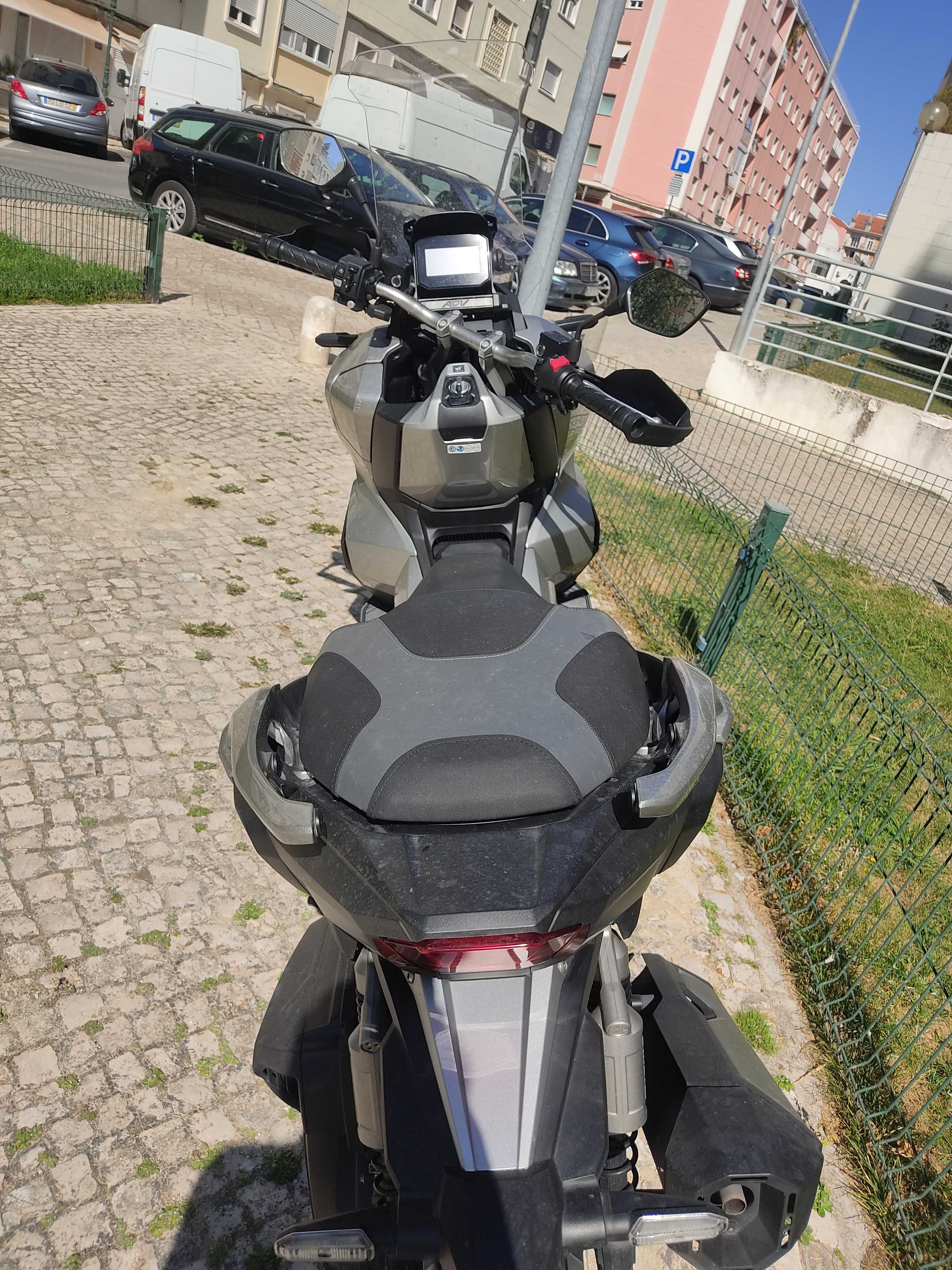 Honda ADV 350 de 2023
