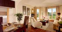T1 Resort Campo Real – Piscina e Campo de Golfe
