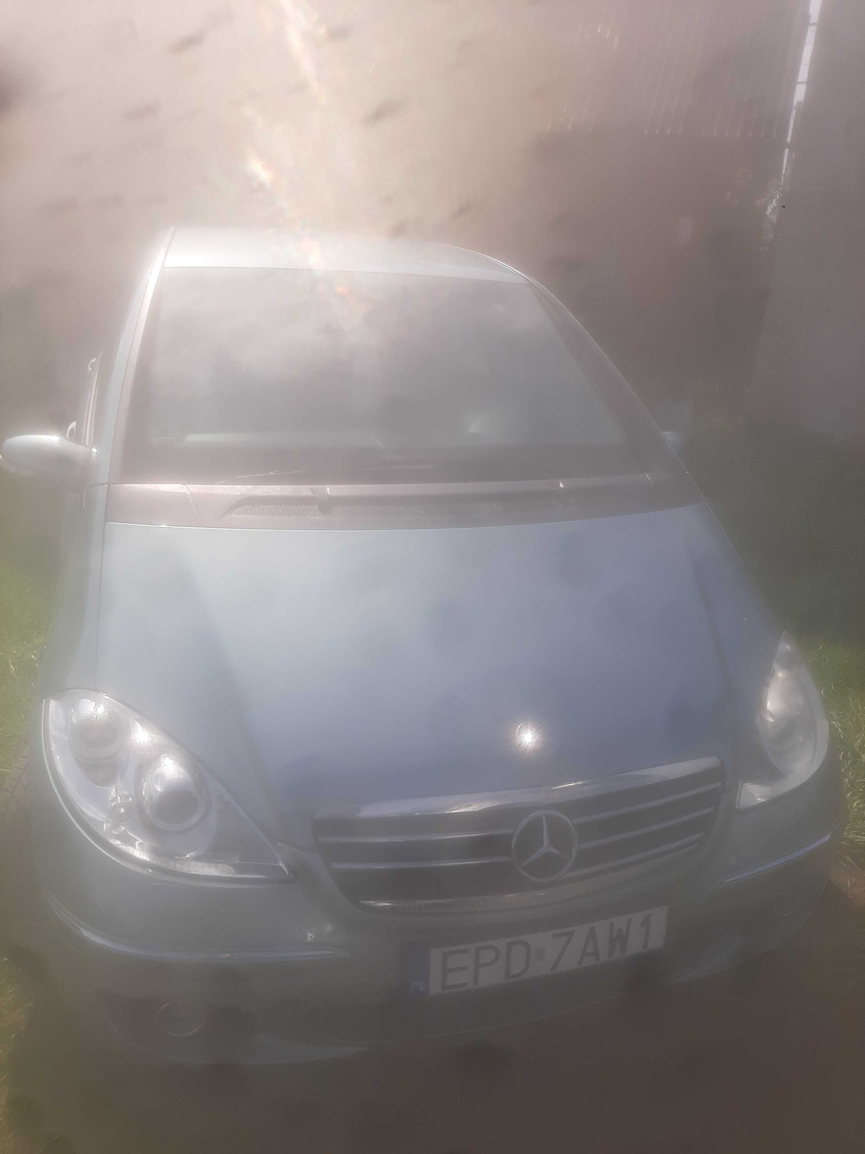 Mercedes A klasa W169