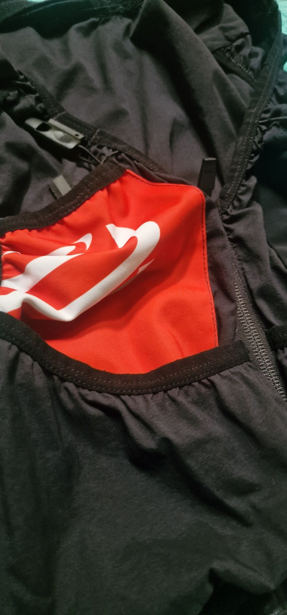 Colete compressport trail.S.