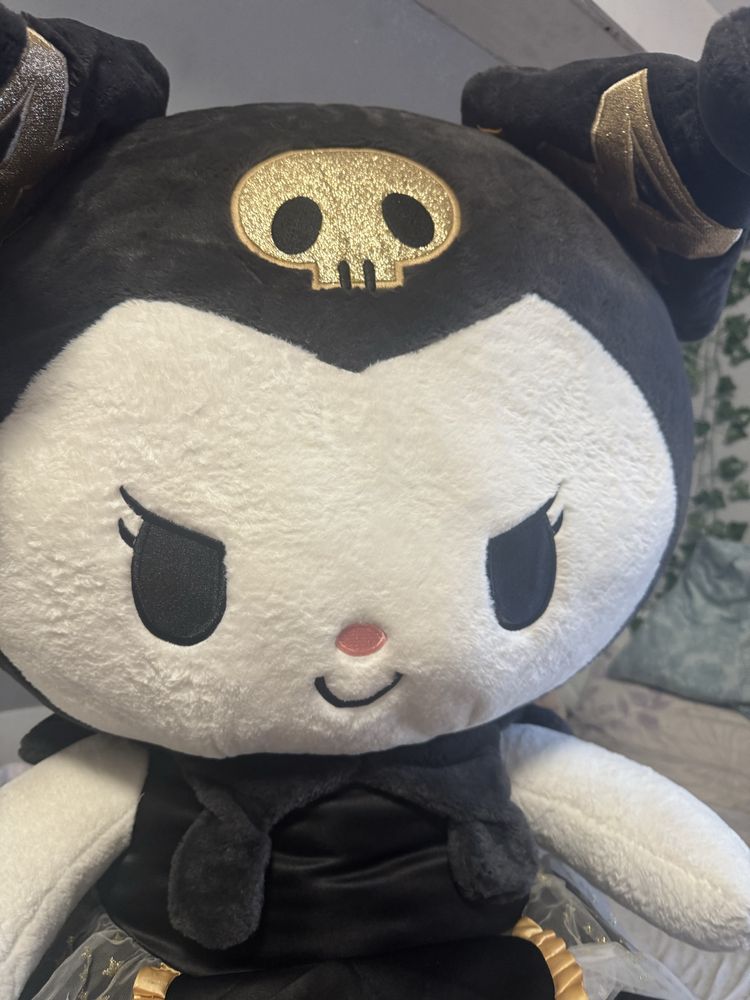 Pluszak kuromi Hello Kitty wielki!!