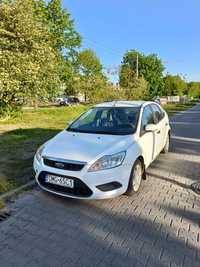 Ford Focus II 1,6 Benzyna