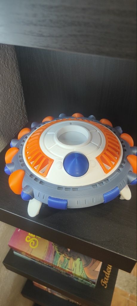 Nave Freezer DragonBall