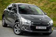 DS Automobiles DS 4 Full Opcja / Szwajcaria / Świeżo po Serwisie
