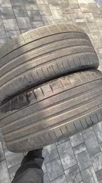 Opony letnie 255/45r20 Pirelli pzero - dot 2022 - 2szt