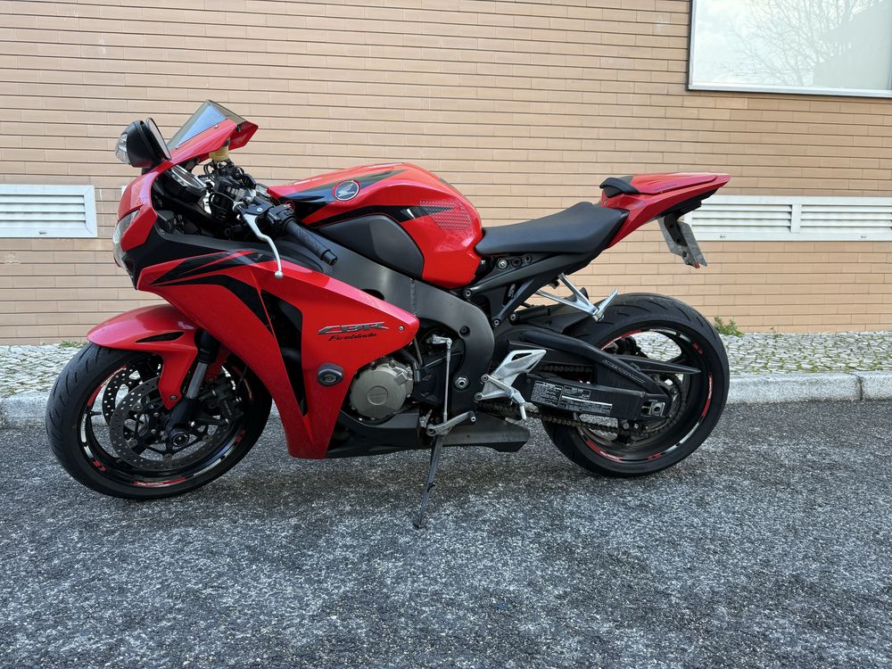 Honda CBR 1000RR