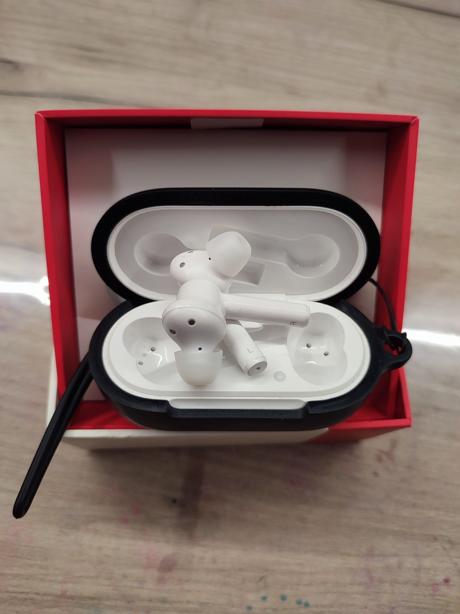 Навушники OnePlus Buds Z White