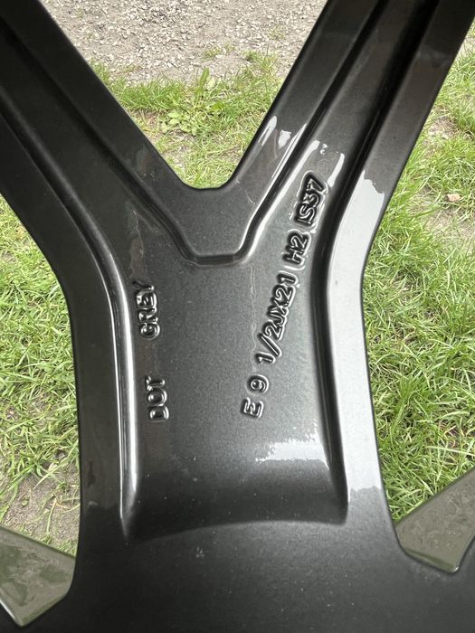 Orginal felgi do Bmw X5 GO5 X6 GO6 X7 GO7 M Pakiet 21 rozmiar