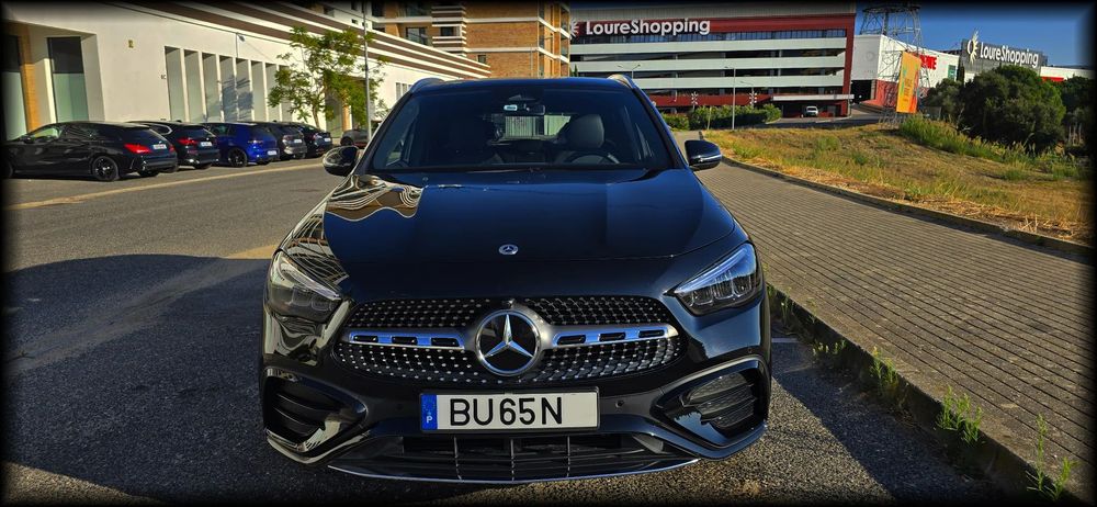 Mercedes-Benz GLA 250 e AMG Line