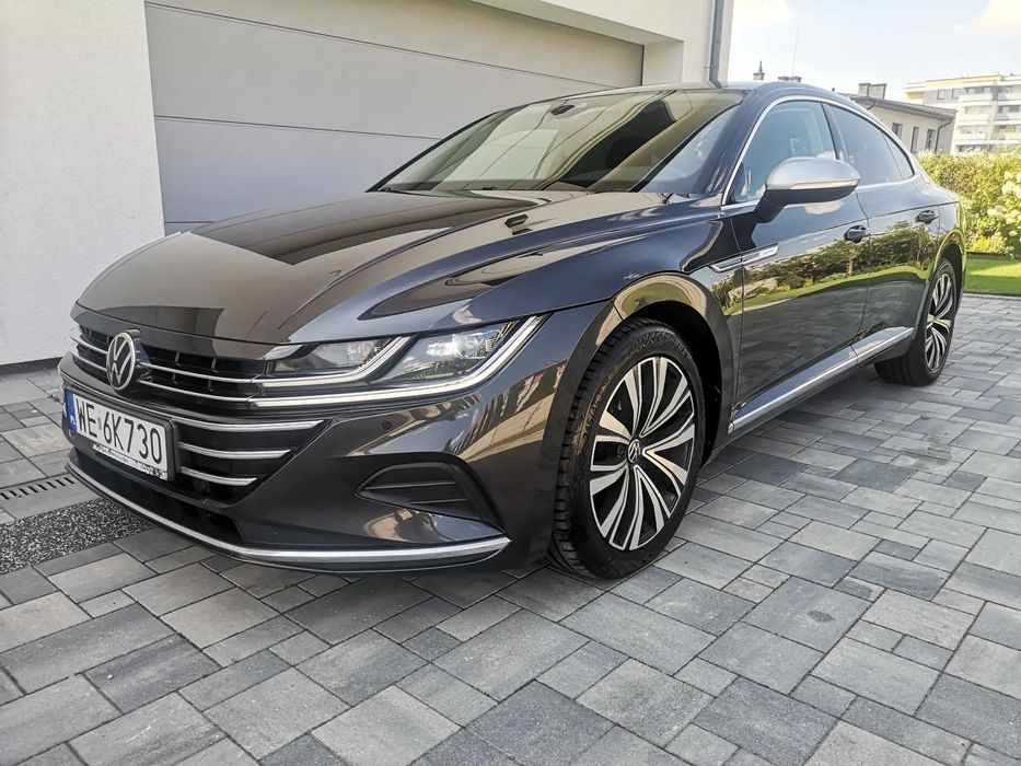 Volkswagen Arteon Salon PL* Faktura VAT 23%* Bezwypadkowy* 1- właściciel**OKAZJA**