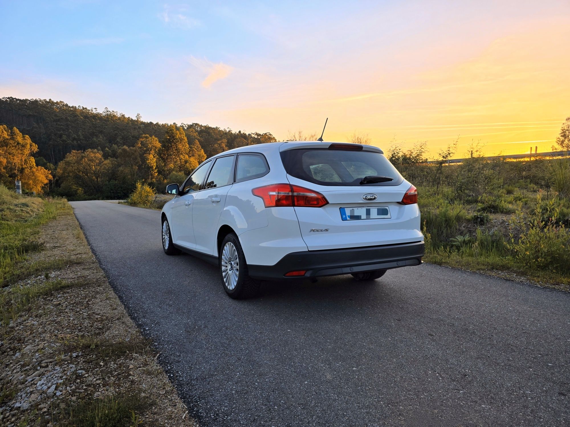 Ford Focus SW 8v 1.5 TDCI