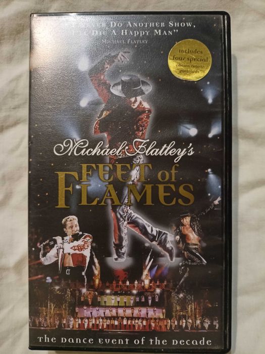 Відеокасети (VHS) з фільмами на іноземній мові привезені з Європи