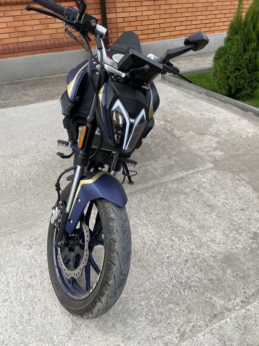 Продам мотоцыкл 2025 года Shinerey Nitrox 300