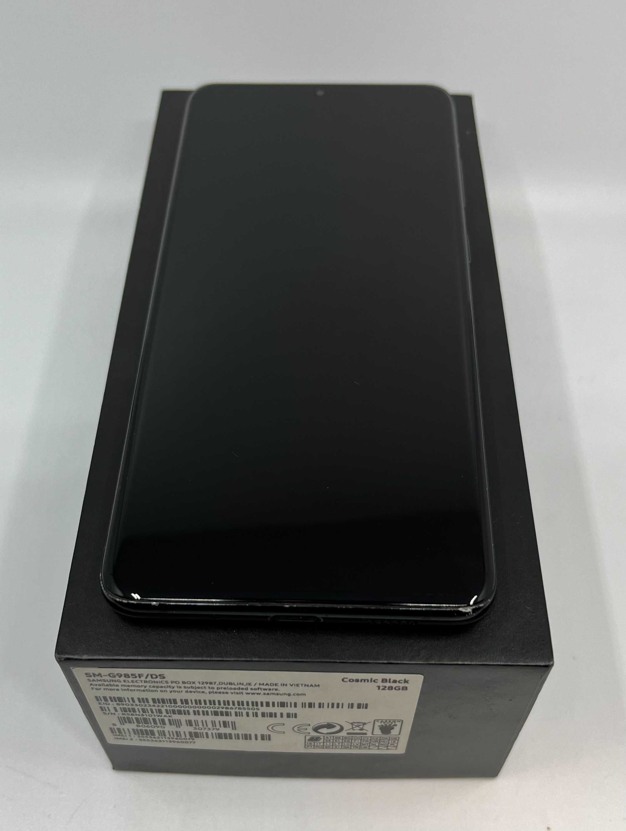 Samsung Galaxy S20+ Plus 8/128GB