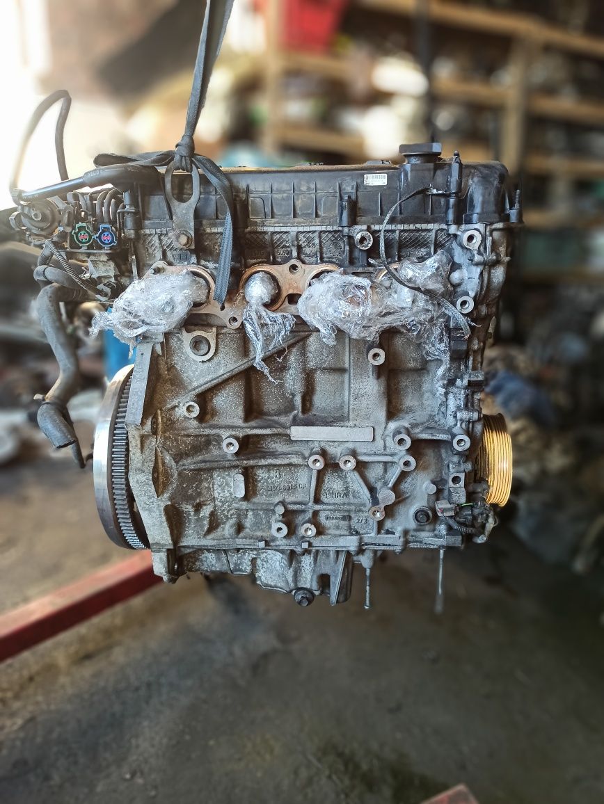 Двигун мотор двигатель B4184S11 1.8 Volvo C30 S40 V50 Ford Focus C-max