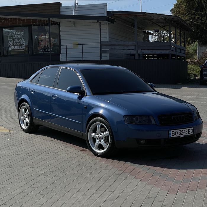 Продам Audi a4 б6