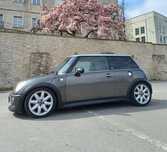 Mini Cooper S r53 Park Lane