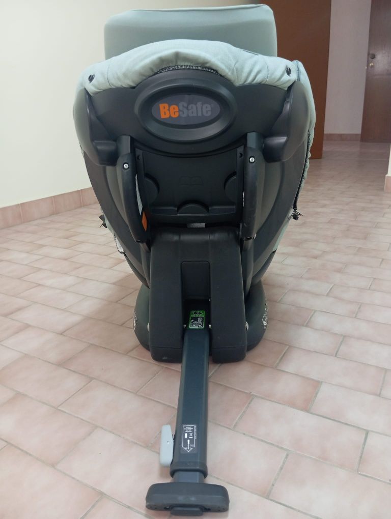 Cadeira Auto Izi Kid X3 I Size Besafe
