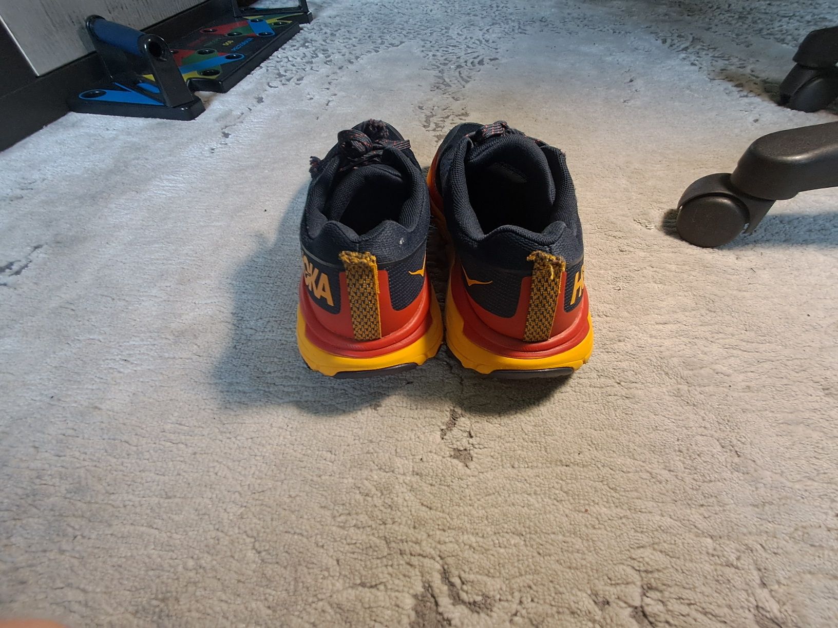 Buty do biegania hoka challenger 6 atr