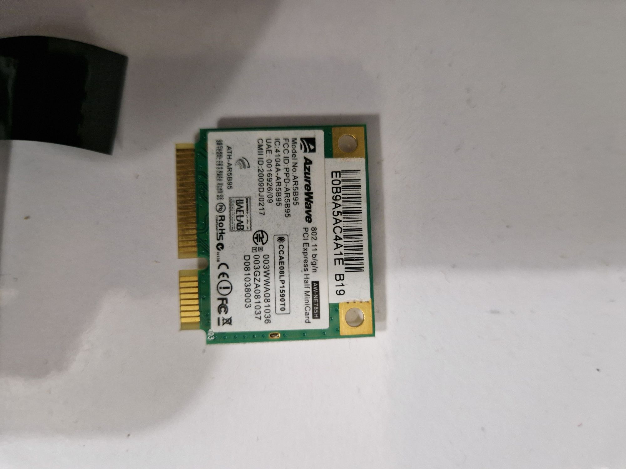 Części laptopa Asus X53U