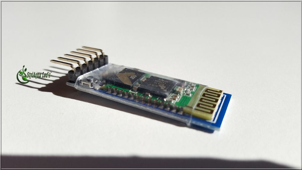 Moduł Bluetooth MasterSlave HC05 Arduino AVR ARM