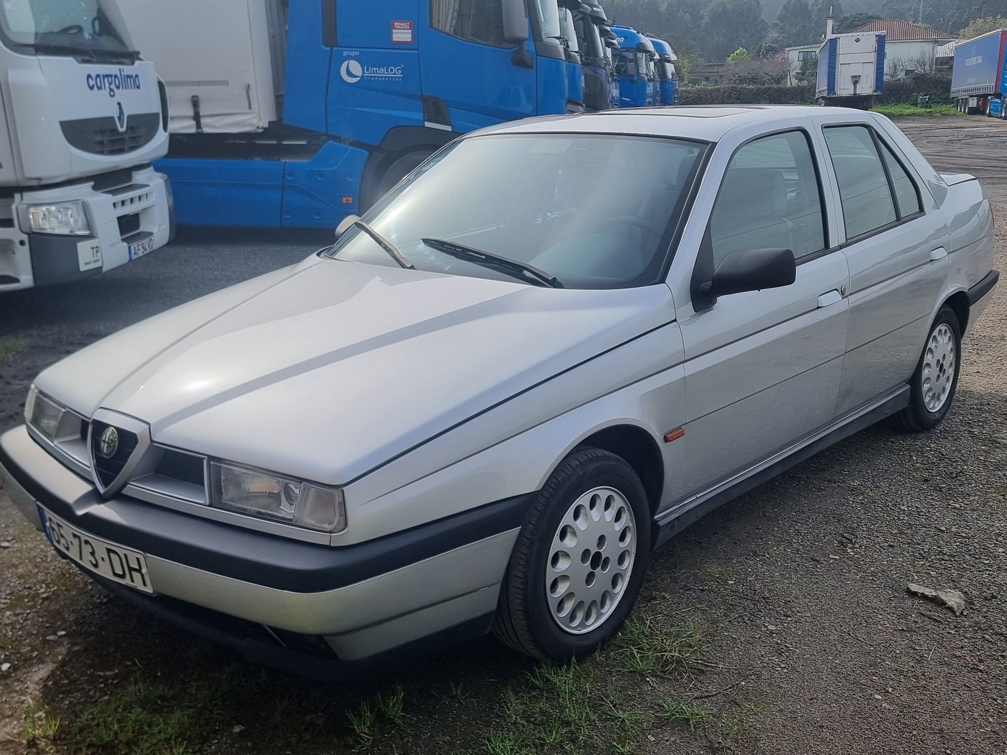 Alfa Romeo 155 1.8 TS