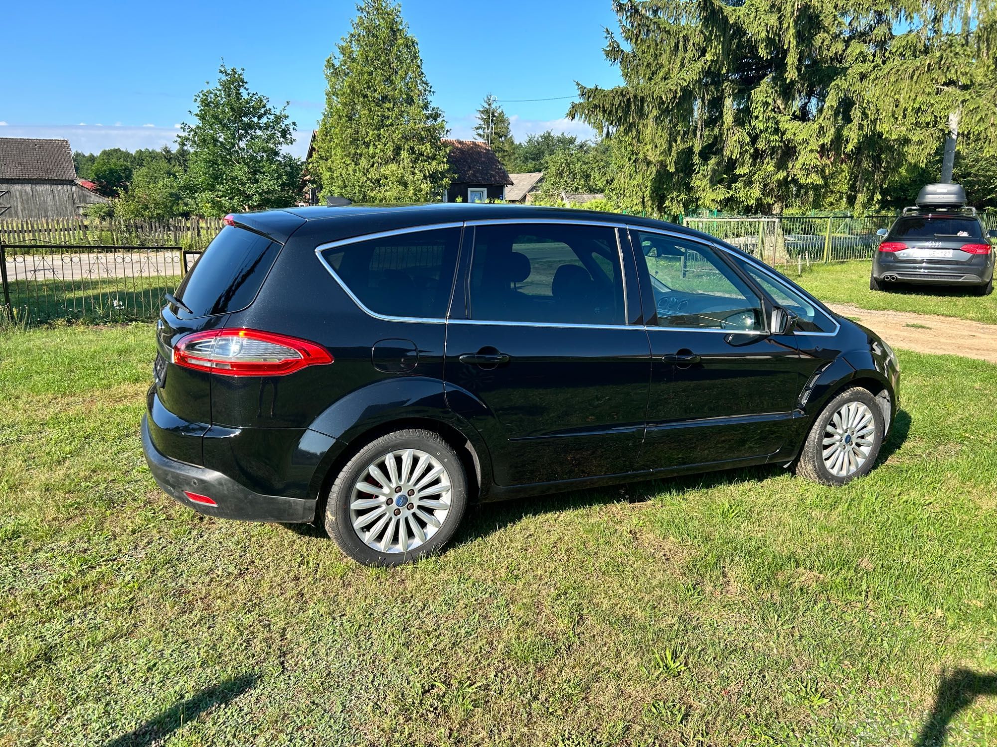 Sprzedam Ford s max