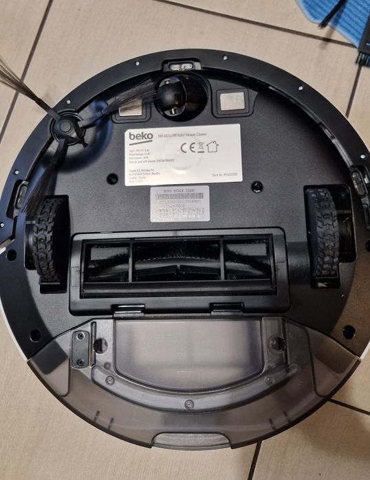 Jak nowy! Robot sprzątający Beko, jak Rumba odkurzacz mopujący
